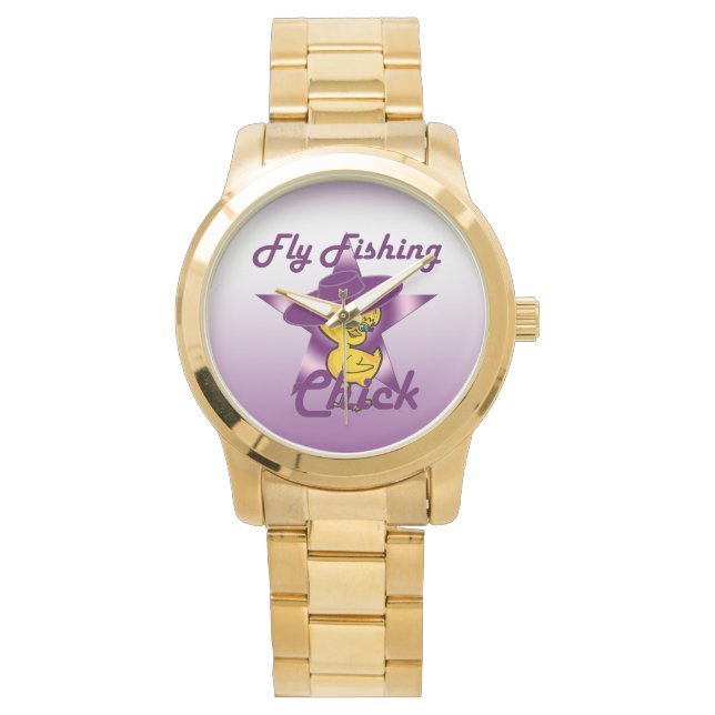 Flygfiskets Chick #9 Armbandsur (Framsida)