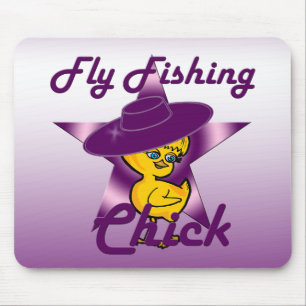 Flygfiskets Chick #9 Musmatta