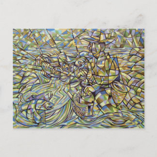 Flygfiskets fiskares vykort