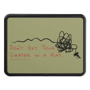 Flygfiskets ledare dragkroksskydd