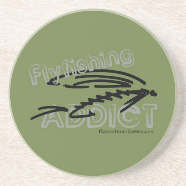 Flygfiskets rådgivare underlägg (Framsidan)