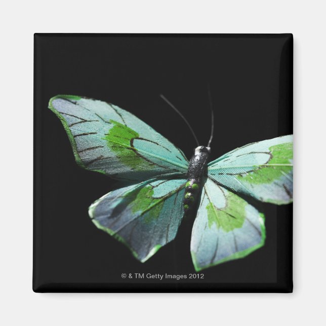 Flygfjäril Magnet (Framsidan)