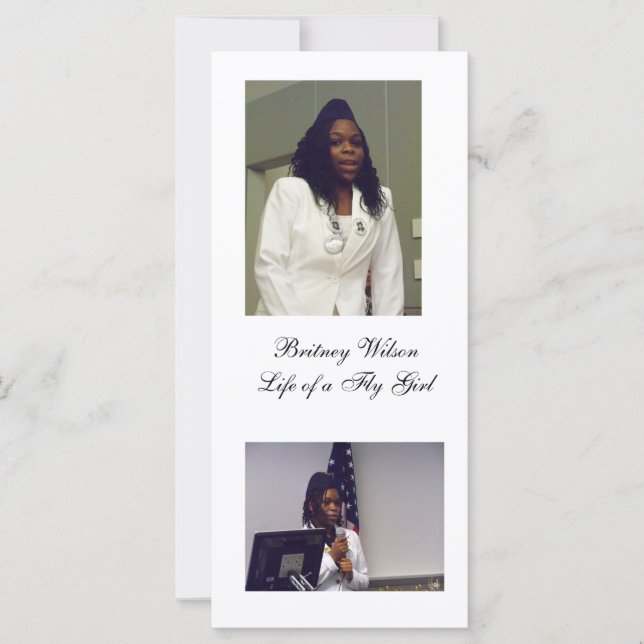 Flygflicka bok maker (Framsida)