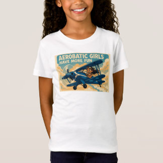 Flygflickor T Shirt