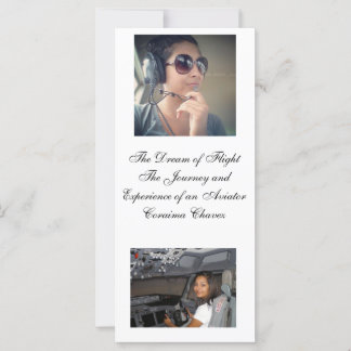 Flygflickors bok-märke