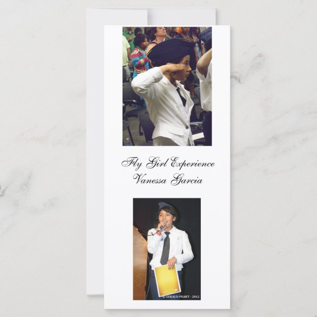 Flygflickors bok-märke (Framsida)