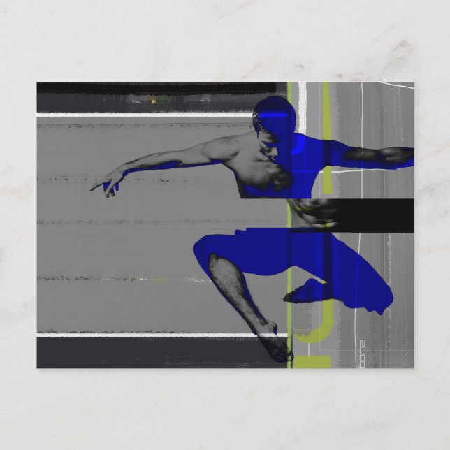 FLYGFLYG I STEG VYKORT (Framsida)