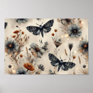 "Flygflygets hus: A Butterfly's Secret" - Denna ti Poster