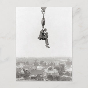 Flygfotograf, 1925 vykort