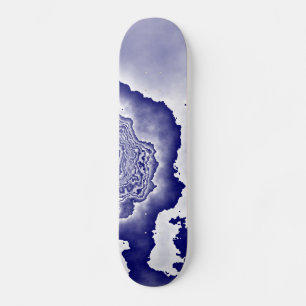 Flygfotografi Old School Skateboard Bräda 21,6 Cm