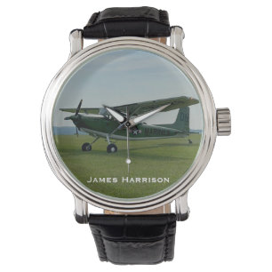 Flygfotot, luftfart, Spelnatt,Personlig Armbandsur