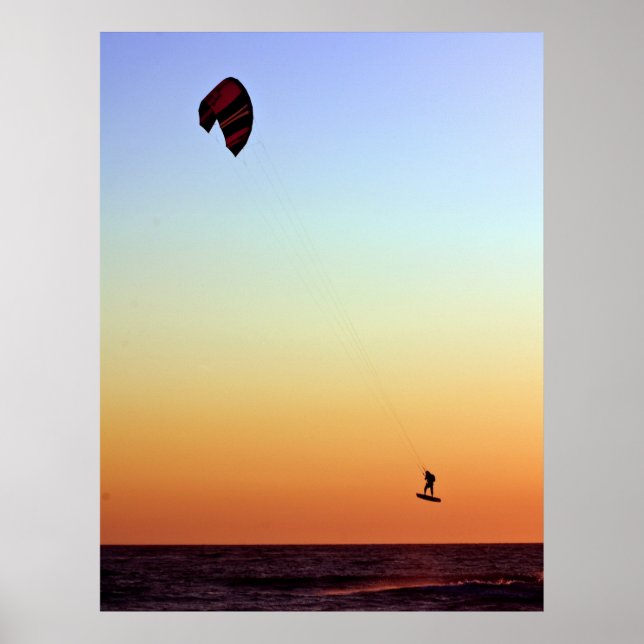 Flygfri Poster (Framsidan)