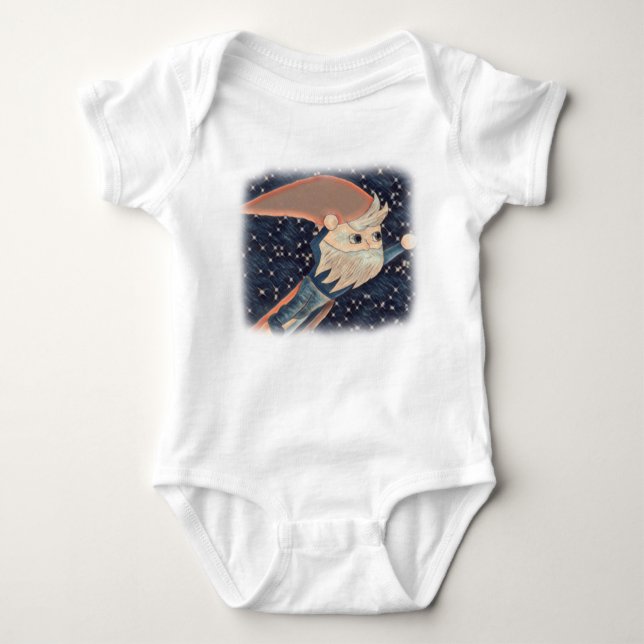 FlygGnome Onsie T Shirt (Framsida)