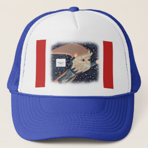 FlygGnometruckerkeps Keps