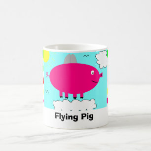 Flyggris Kaffemugg