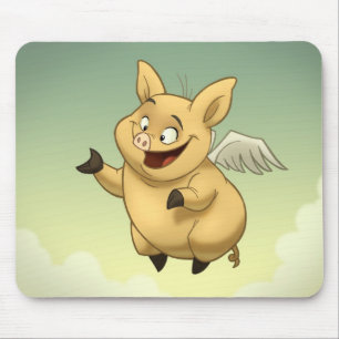 Flyggris Mousepad Musmatta