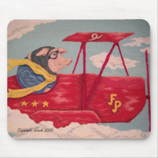 Flyggris Mousepad Musmatta