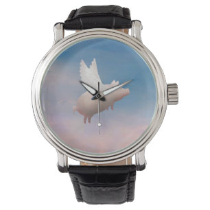 flyggrisarmbandsur armbandsur