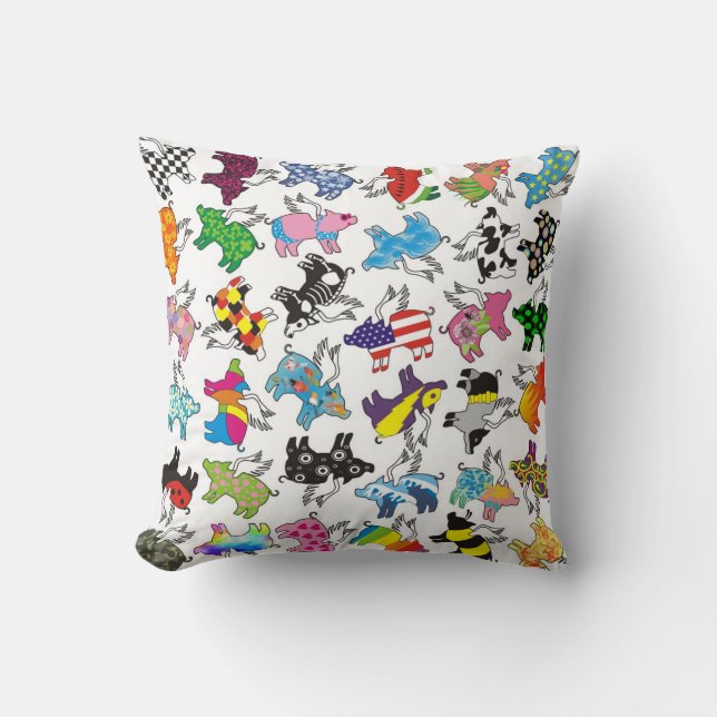 Flyggrisen kudder kudde (Framsida)