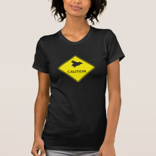flyggrisen undertecknar skjortan tee