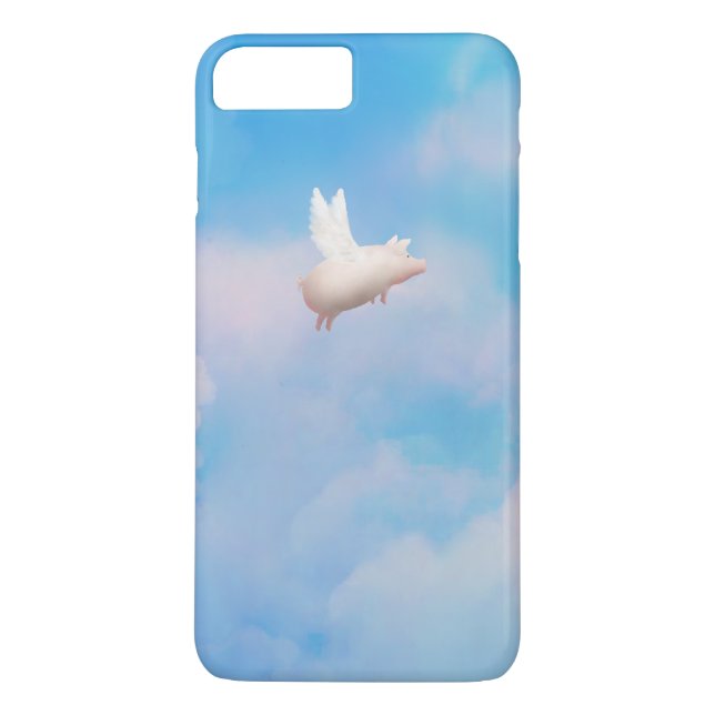 flyggrisiphone case Case-Mate iPhone skal (Baksida)