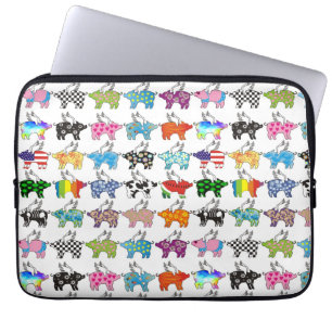 flyggrissleeve laptop fodral