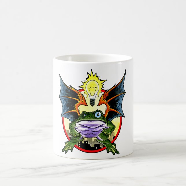Flyggrodamugg Kaffemugg (Center)