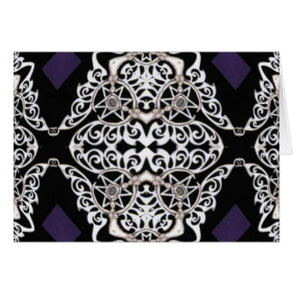 Flyggudinna Hälsningskort