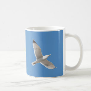 Flyggul Kaffemugg