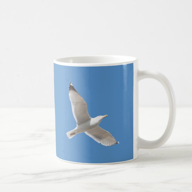 Flyggul Kaffemugg (Höger)