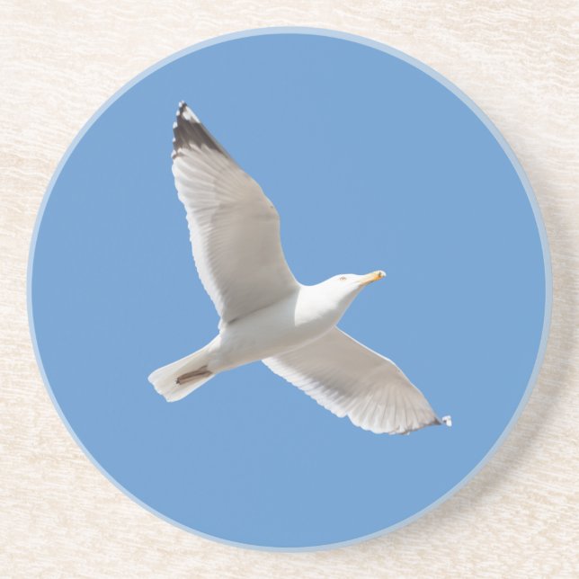 Flyggul Underlägg Sandsten (Framsidan)
