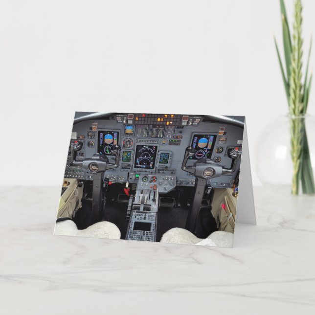 Flyghändelseinbjudan Inbjudan (Framsida)