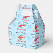 Flyghelikopter för daglig flygning, Namn och ålder