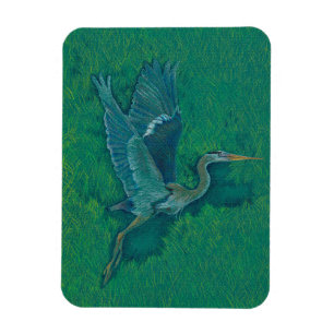 Flygheron Magnet