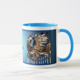 FlyghökDreamcatcher mugg
