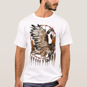 FlyghökDreamcatcher skjorta T-shirt