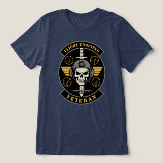 Flygingenjör Veteran T Shirt