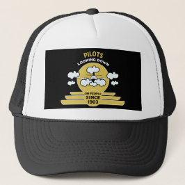 Flyginstruktör | Flygskola | STUDENT | Pro Keps