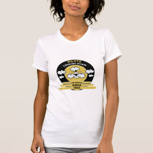 Flyginstruktör Flygskola STUDENT Pro T Shirt