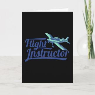 Flyginstruktör Pilot Trainer CFI Aviation Kort
