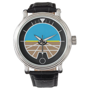 Flyginstrument Armbandsur
