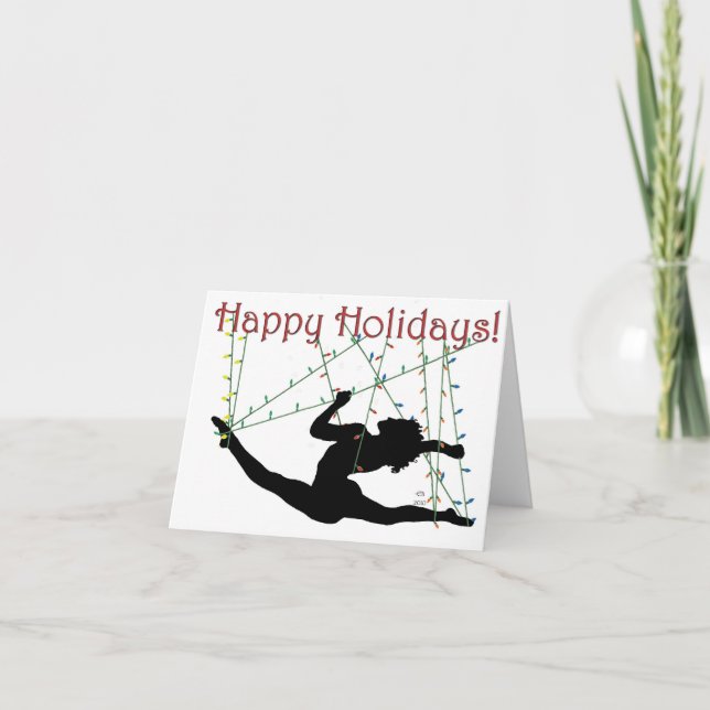 Flygjul Helgkort (Framsida)