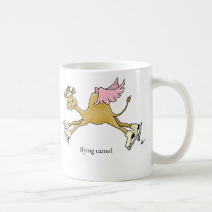 Flygkamelmugg Kaffemugg