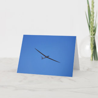 Flygkick i himmlen kort