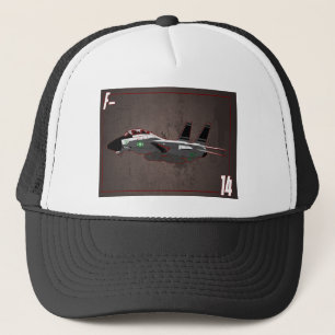 Flygkick Truckerkeps