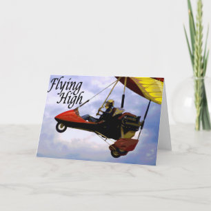 Flygkickkort Kort