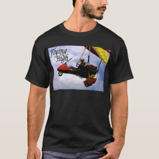 Flygkickskjorta T Shirt