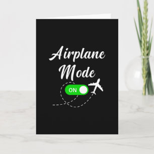 Flygläge Roligt Resa Pilot Plan Semester Kort