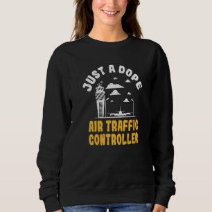 Flygledare Atc Expert Flygkontroll O T Shirt