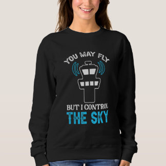 Flygledare jag styr himlen t shirt
